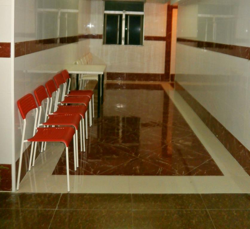 Delta Lounge Hotel Hong Kong Exterior photo