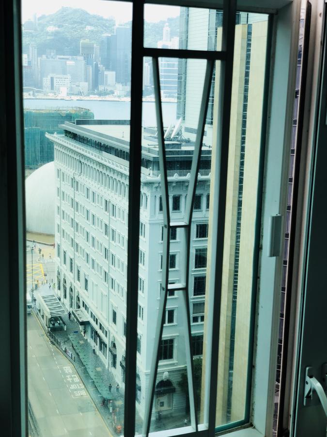 Delta Lounge Hotel Hong Kong Exterior photo